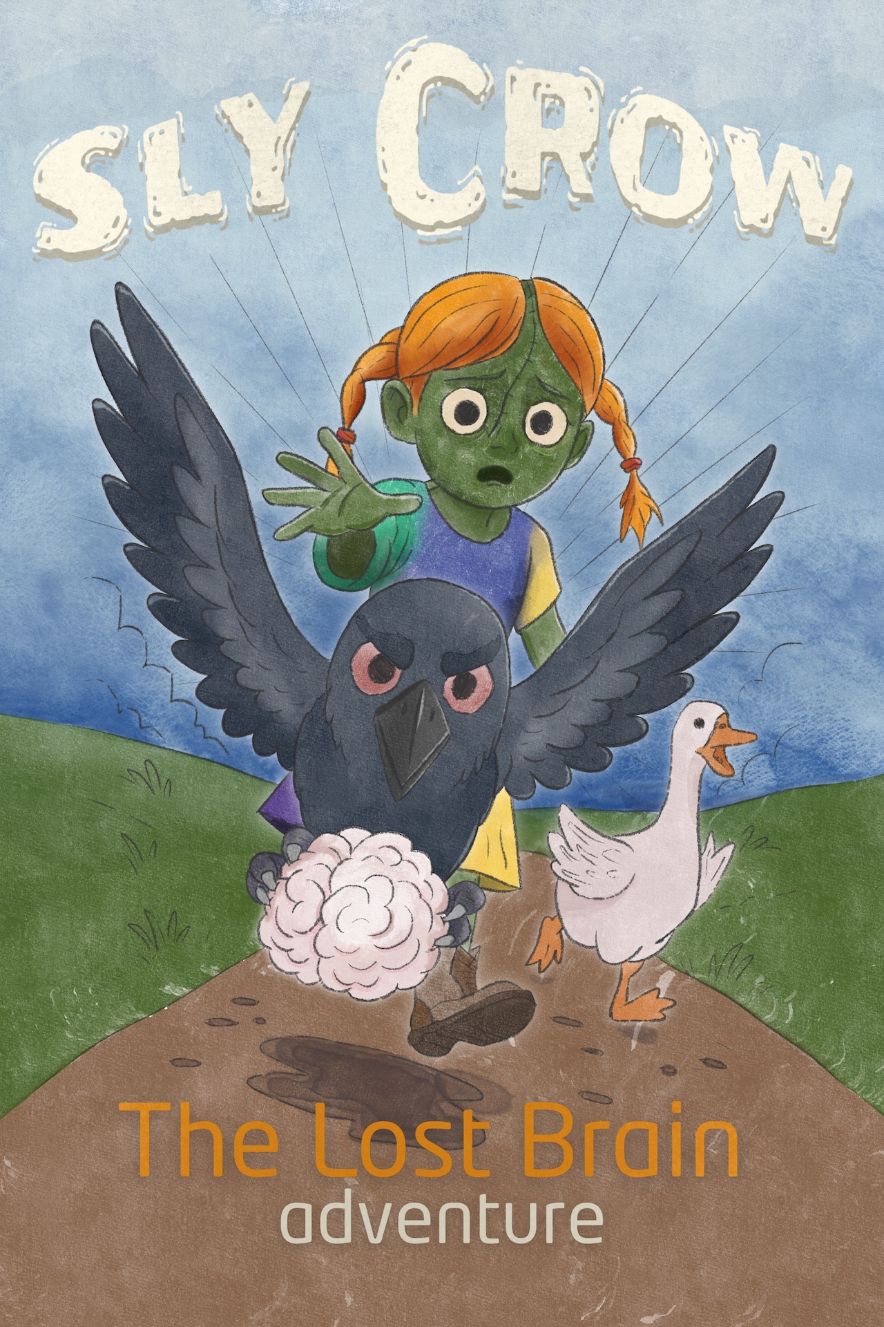 Sly Crow Development Kickoff